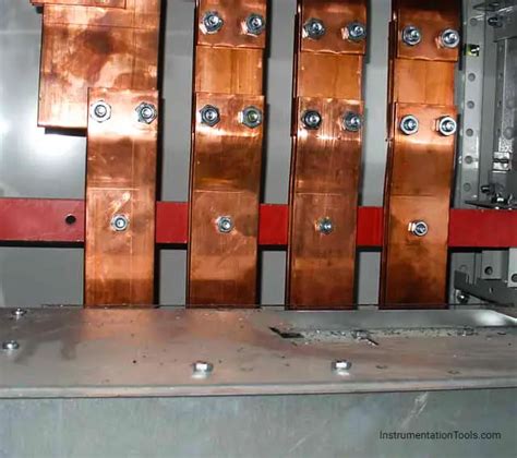 busbar electrical box|what is bus bar voltage.